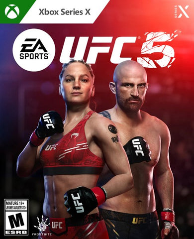 UFC 5 XBOX Series X
