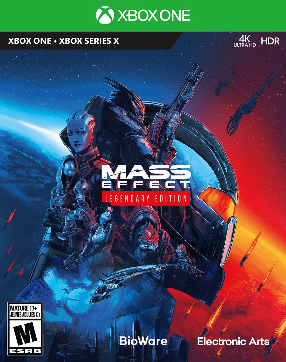 Mass Effect: Legendary Edition XBOX Series X