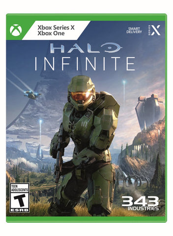 Halo Infinite XBOX Series X