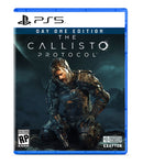 Callisto Protocol Playstation 5