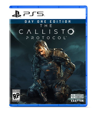 Callisto Protocol Playstation 5