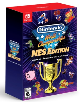 Nintendo World Championship: NES Edition Nintendo Switch