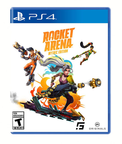 Rocket Arena Playstation 4