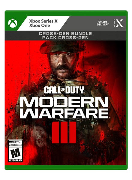 Call of Duty: Modern Warfare III XBOX Series X