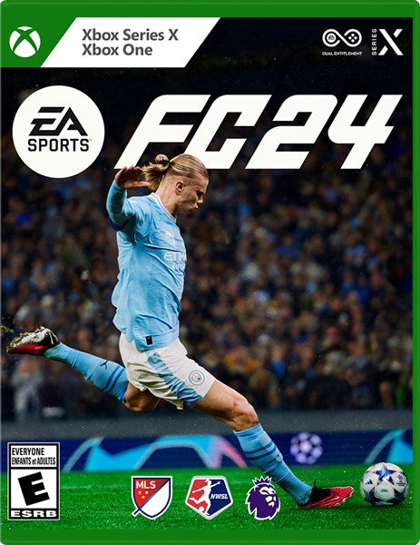 FC 24 XBOX Series X