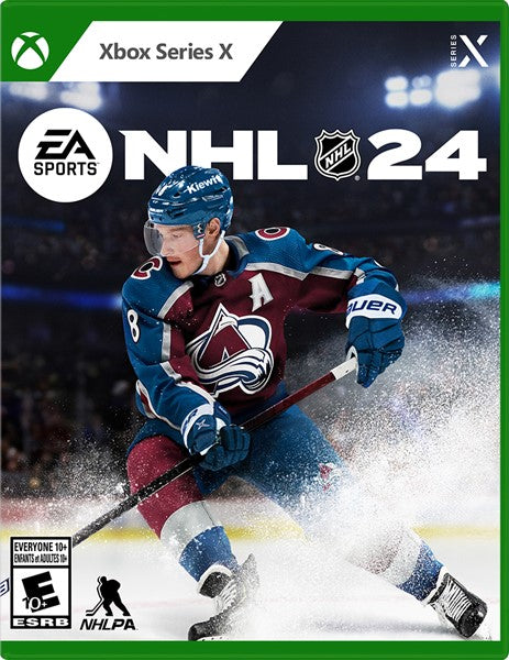 NHL 24 XBOX Series X