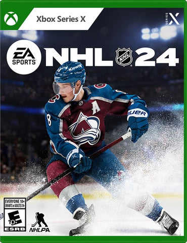NHL 24 XBOX Series X