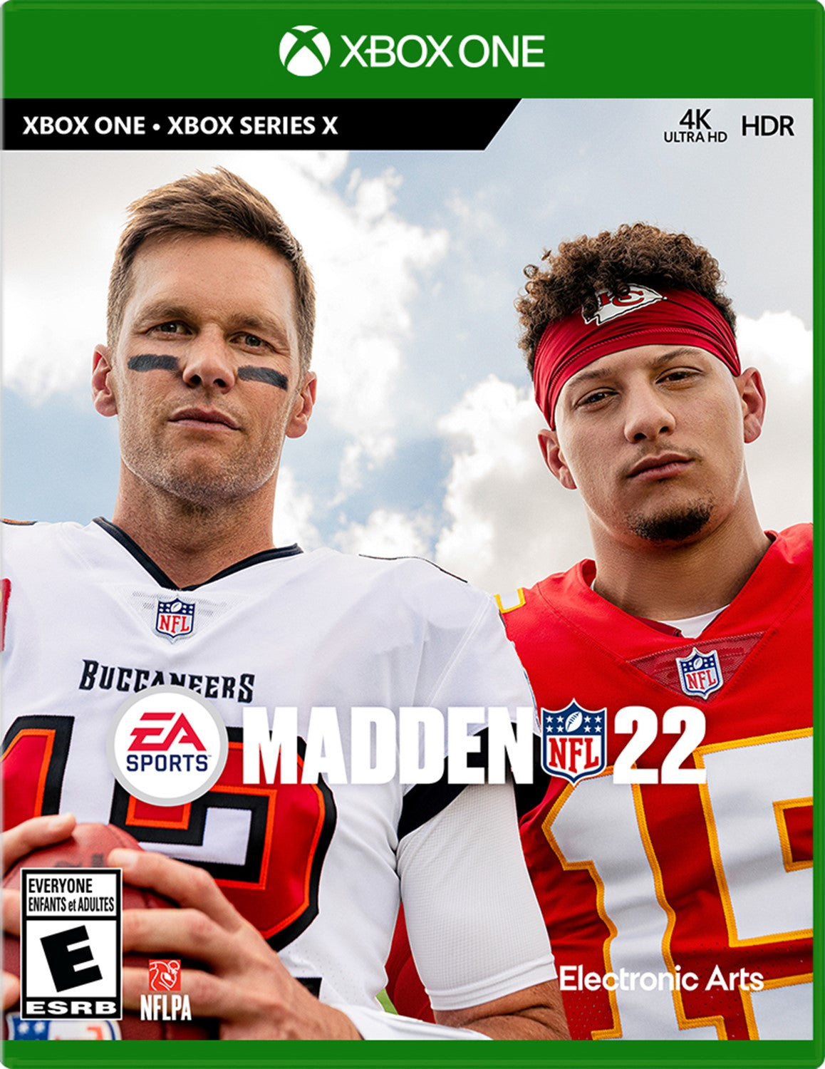 Madden NFL 22 XBOX One