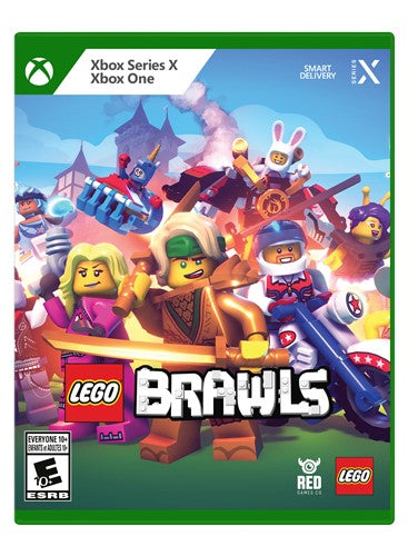 Lego Brawls XBOX Series X