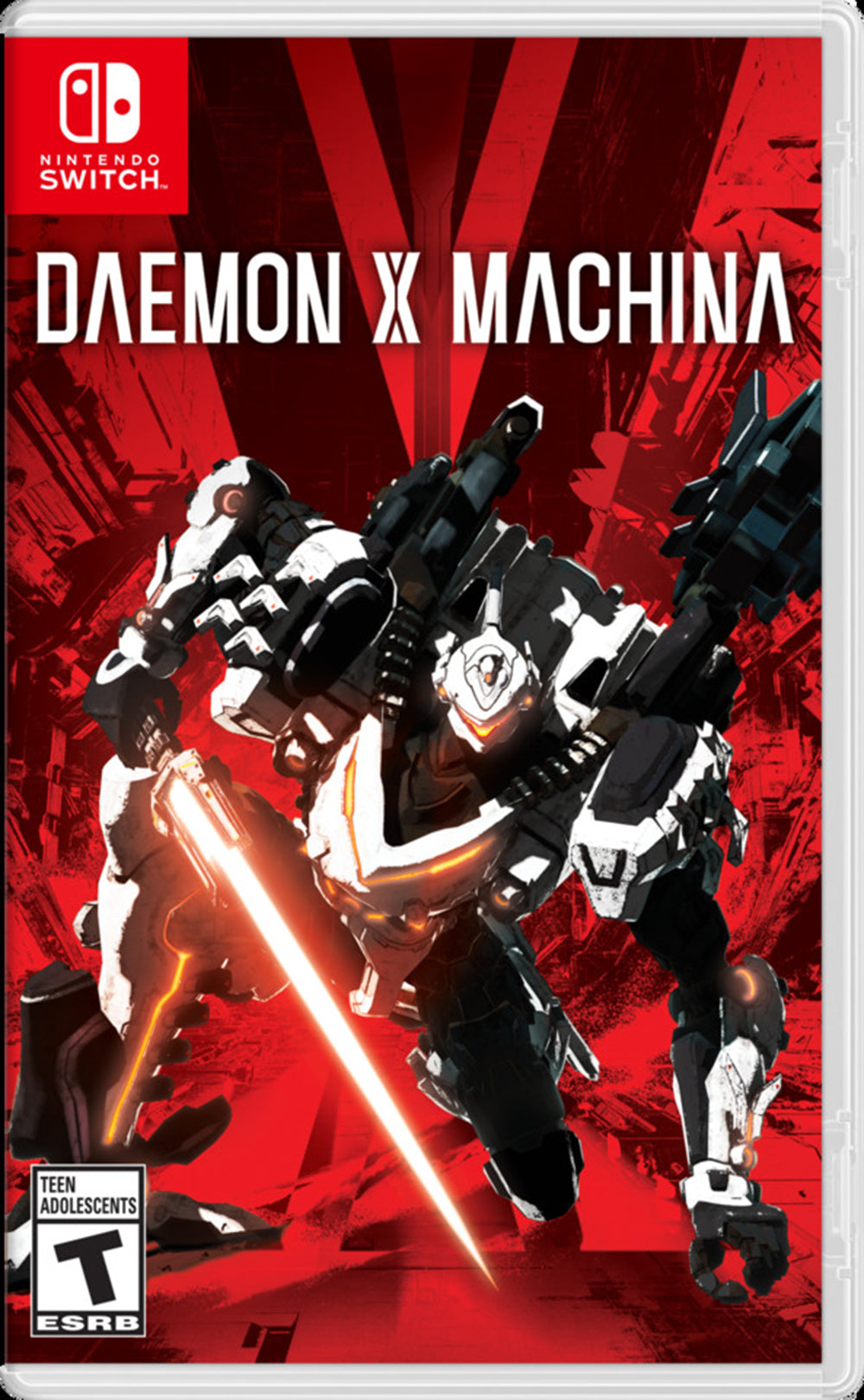 Daemon X Machina Nintendo Switch