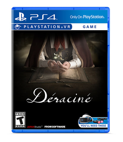 Deracine Playstation 4