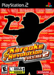 Karaoke Revolution: Vol. 2 Playstation 2