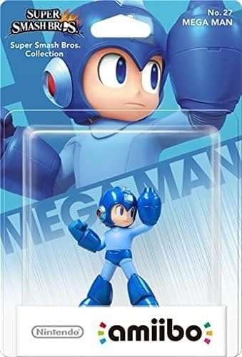 Mega Man Amiibo