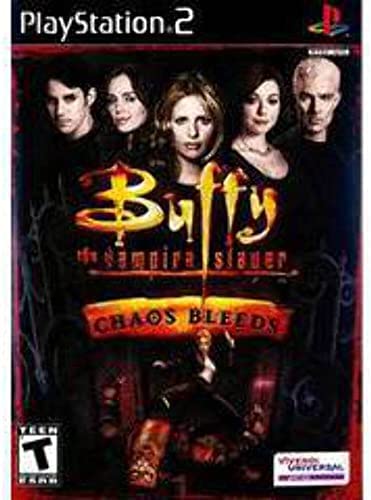 Buffy the Vampire Slayer: Chaos Bleeds Playstation 2