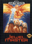 Jewel Master Sega Genesis