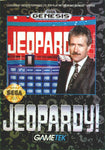 Jeopardy! Sega Genesis