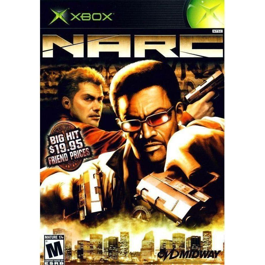NARC XBOX