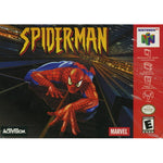 Spider Man Nintendo 64