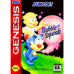 Bubble and Squeak Sega Genesis