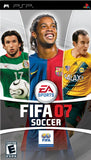 FIFA 07 Playstation Portable