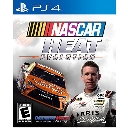 Nascar Heat Evolution Playstation 4