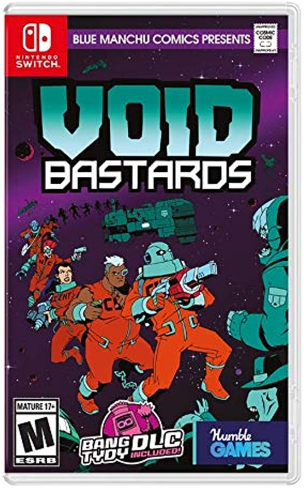 Void Bastards Nintendo Switch