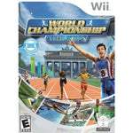 World Championship Athletics Nintendo Wii