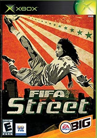 Fifa Street XBOX