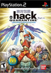 .Hack//Quarantine Part 4: The Final Chapter Playstation 2