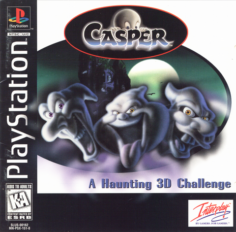 Casper Playstation