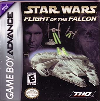 Star Wars: Flight of the Falcon Game Boy Advance