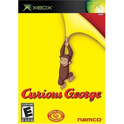Curious George XBOX