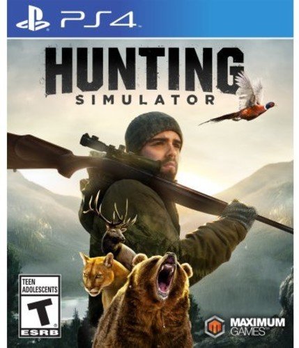 Hunting Simulator Playstation 4