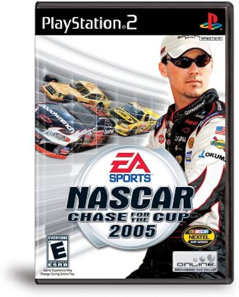 NASCAR: Chase for the Cup 2005 Playstation 2