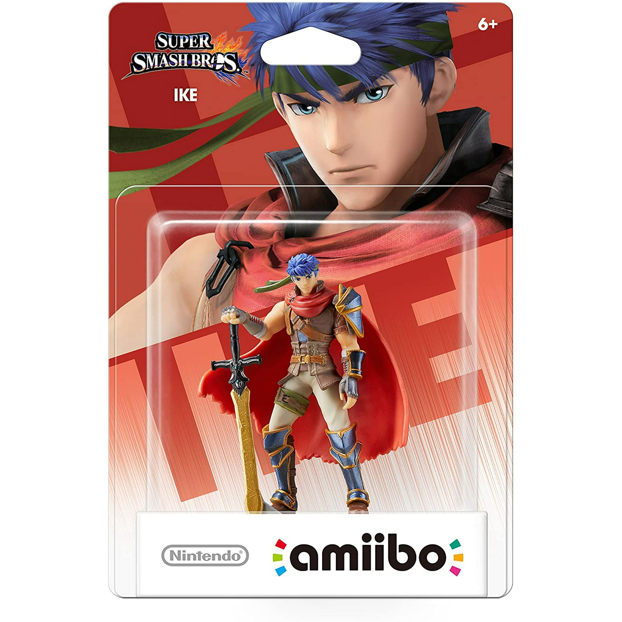 Ike Amiibo