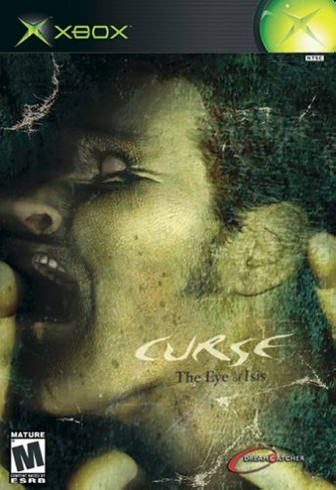 Curse: The Eye of Isis XBOX
