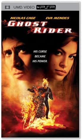 Ghost Rider UMD Video Playstation Portable