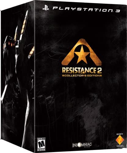 Resistance 2 Playstation 3