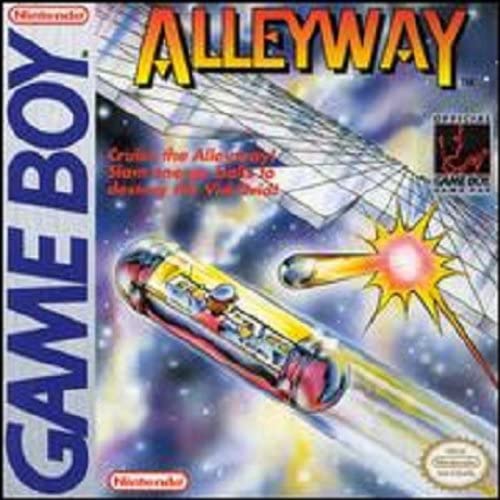 Alleyway Game Boy
