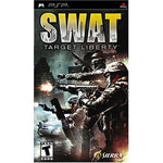 SWAT: Target Liberty Playstation Portable