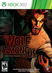 Wolf Among Us: A Telltale Games Series XBOX 360