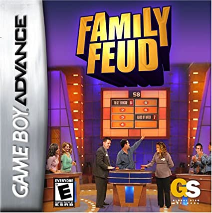 Family Feud Game Boy Advance