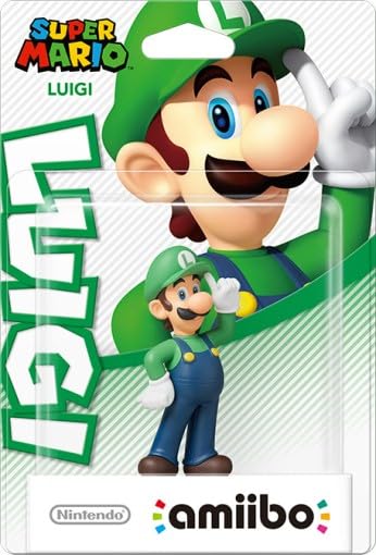Luigi Amiibo