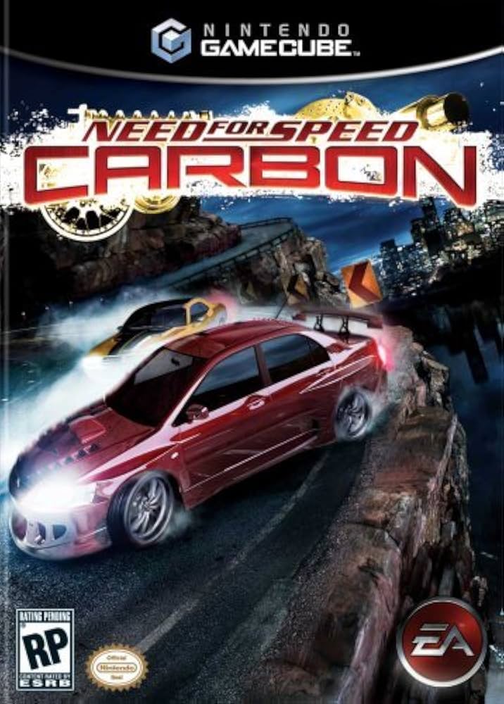 Need for Speed: Carbon Nintendo GameCube