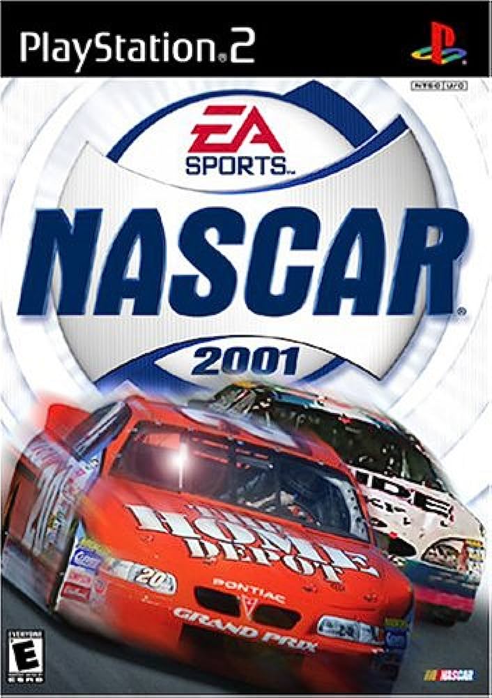 NASCAR 2001 Playstation 2