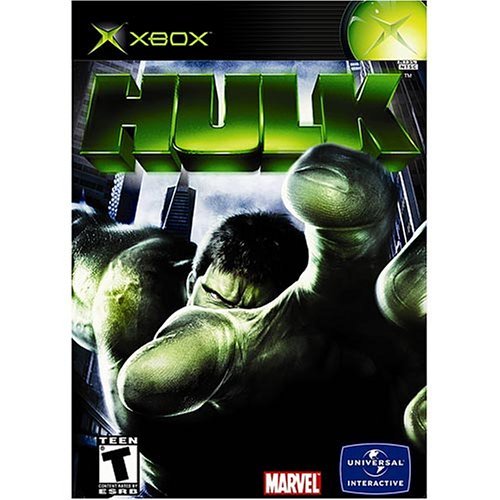 Hulk XBOX