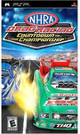 NHRA Drag Racing: Countdown to the Championship Playstation Portable