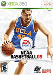 NCAA Basketball 09 XBOX 360