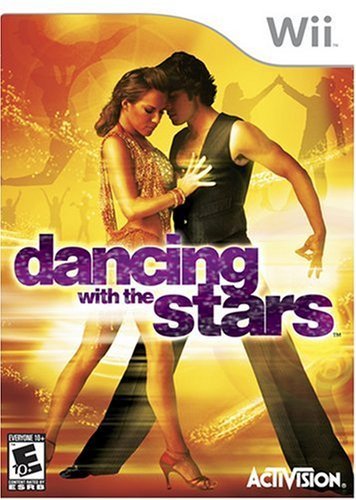 Dancing with the Stars Nintendo Wii