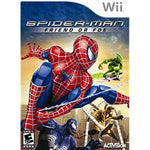 Spider Man: Friend or Foe Nintendo Wii